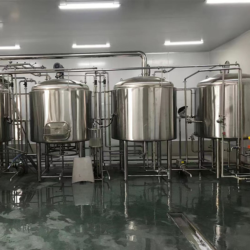 北屯精酿啤酒设备