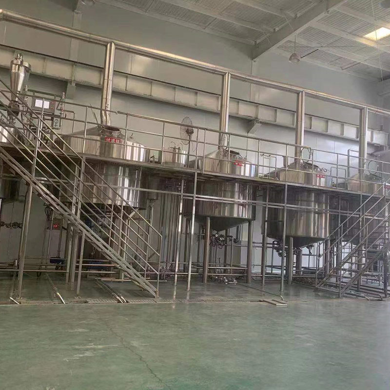 北屯小型啤酒设备
