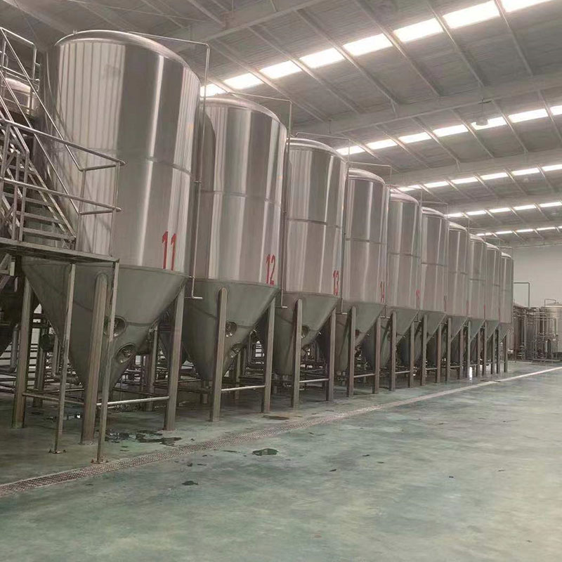 北屯小型啤酒设备